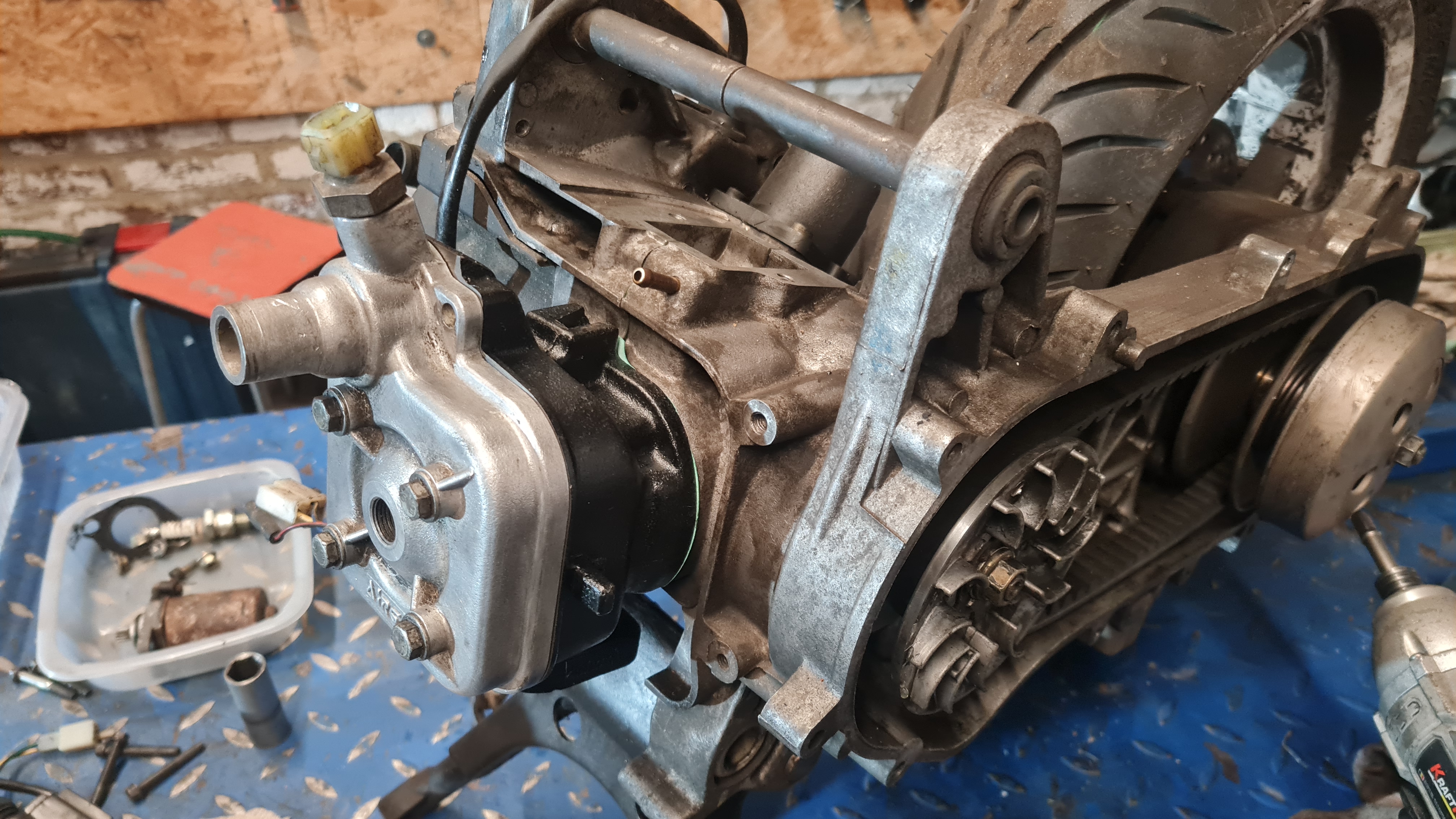 Réparation TV.SCOOTER59